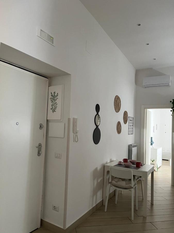 Il Vicoletto Apartment Napoli Exterior foto